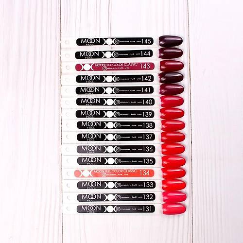 Moon Full Kalc Oje Classic Crimson Glory No:132