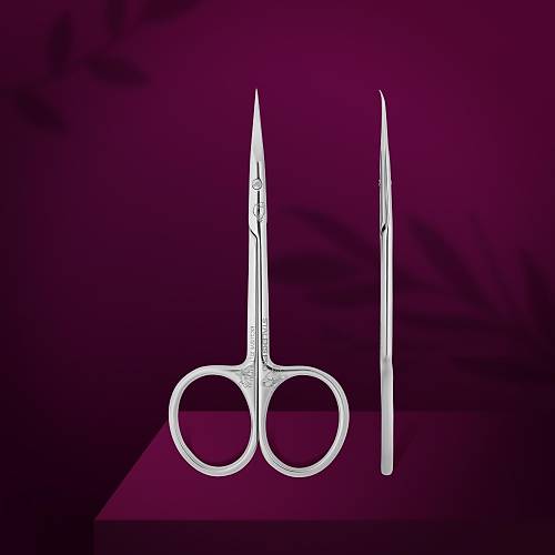 Staleks Exclusive Profesyonel Kutikl Et Makas Kancal U  SX-23-1M