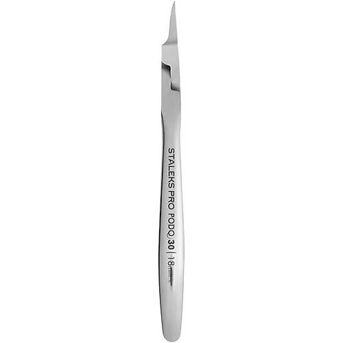 Staleks Profesyonel Batk Trnak Podoloji Pensi 18mm