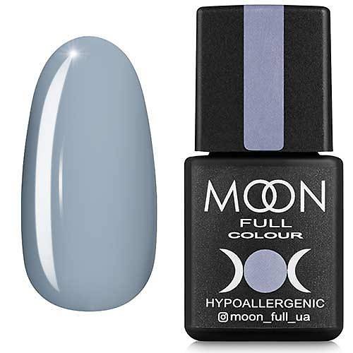 Moon Full Kalc Oje Classic Gri No:148