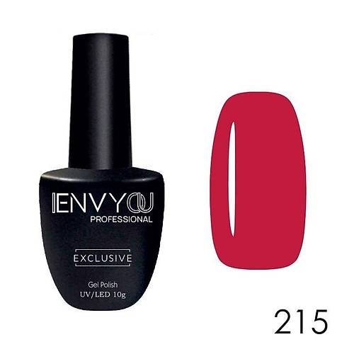 Envy Kalc Oje Exclusive Nar iei Krmz 10gr No:215
