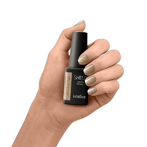 Kinetics Shield Gel Polish Kalc Oje Goal Digger 521 15ml