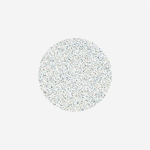 Staleks Pododisk in Yedek Trp Yumuak Tabanl 20mm 80 Grit (Medium) 50li