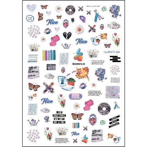 Trnak Sticker