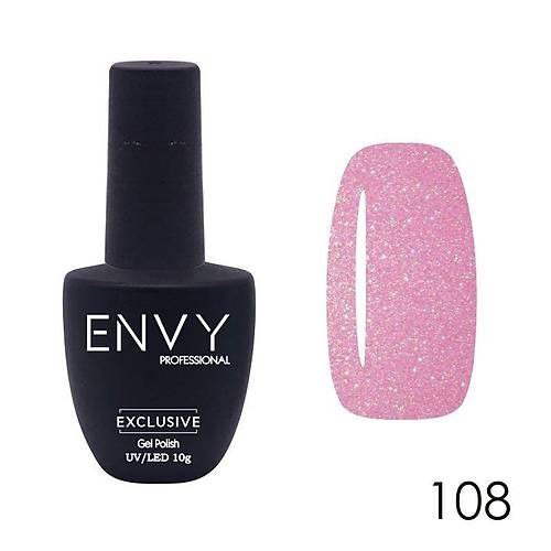 Envy Kalc Oje Exclusive Seri Parltl Meneke Nude 10gr No:108