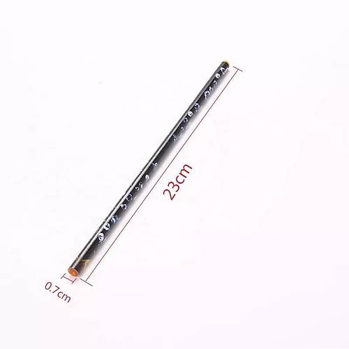 Nail Art Ta Tutucu Mumlu Kalem 10 Adet Wax Pen 