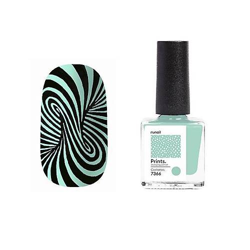 Stamping Oje Trnak Bask Boyas 10ml 7366