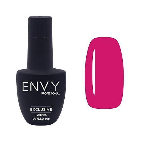 Envy Kalc Oje Exclusive Seri Ak Neon Kzlck Pembe 10gr No:144