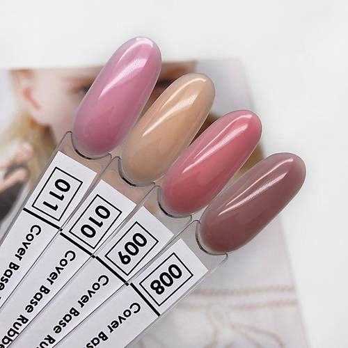 Nail Republic Kamuflaj Cover Base (Yar effaf) 30gr 08