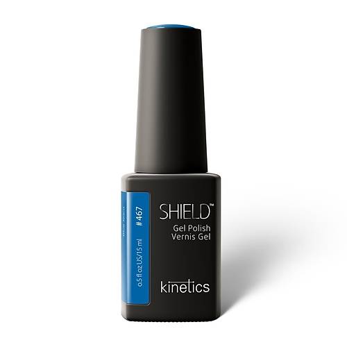 Kinetics Shield Gel Polish Kalc Oje Blue Jeans 467 15ml