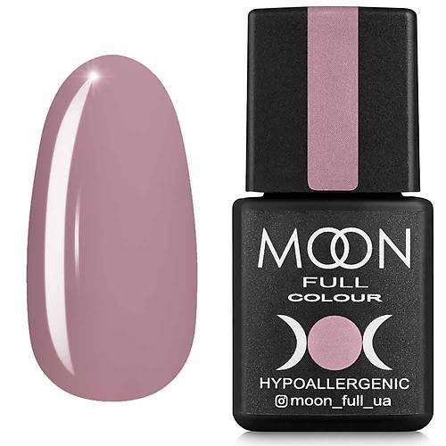 Moon Full Kalc Oje Yar effaf Ak Nude Bej No:09