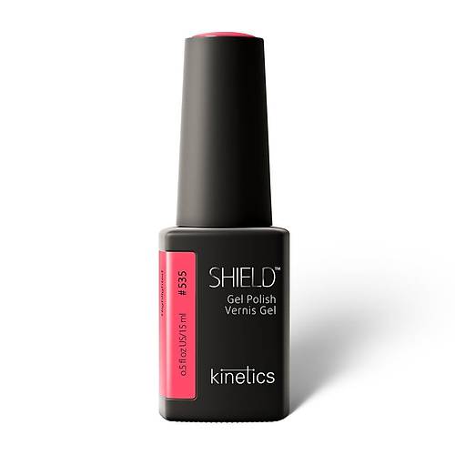 Kinetics Shield Gel Polish Kalc Oje Highlighted 535 15ml