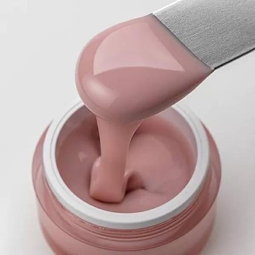 Runail Expert Protez Trnak Jeli UV Gel Nude Pembe Bej 15Gr. 111