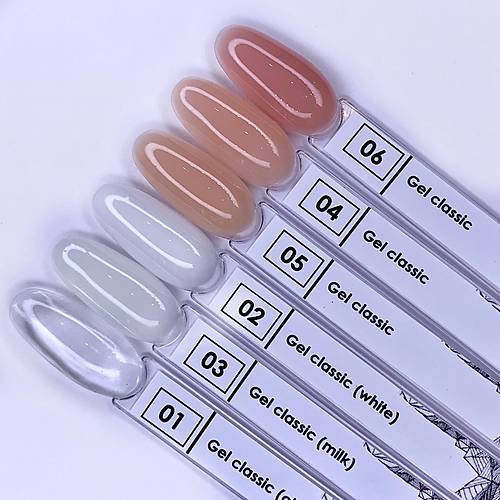 NR Protez Trnak UV Gel Classic (Kamuflaj) 30Gr. 05