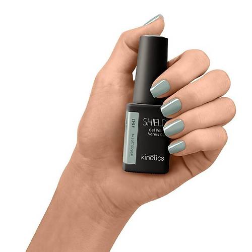 Kinetics Shield Gel Polish Kalc Oje Fade Jade 543 15ml