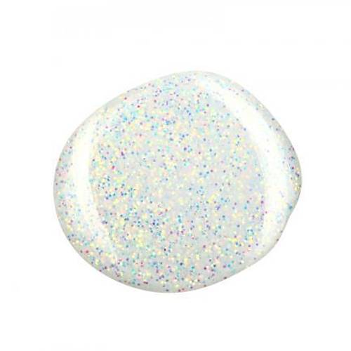 Kinetics Shield Gel Polish Kalc Oje Silver Fairy Dust 101 15ml