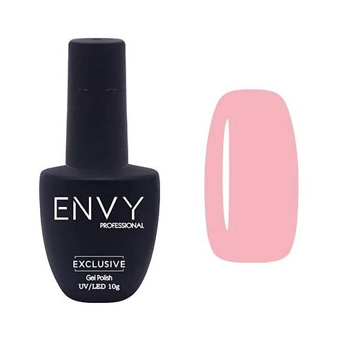 Envy Kalc Oje Exclusive Seri Soft Pembe 10gr No:125