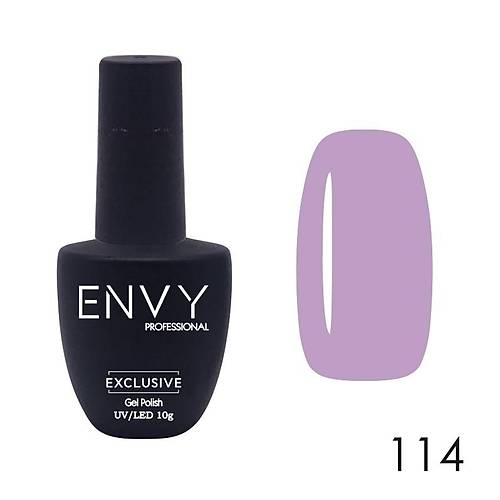 Envy Kalc Oje Exclusive Seri Ak Mor 10gr No:114