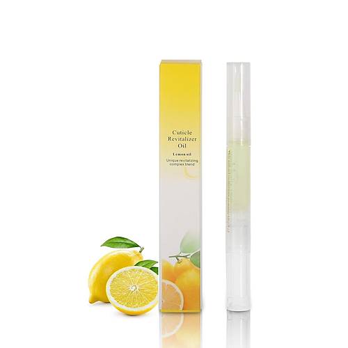 Kalem Manikr Trnak Eti ve Ktikl Bakm Ya 5ml Limon