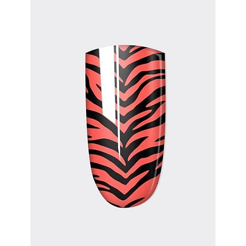Stamping Oje Trnak Bask Boyas Mercan Pembe 10ml 18