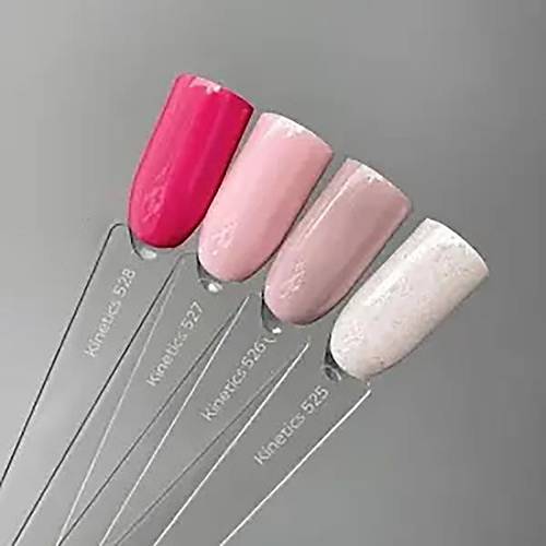 Kinetics Shield Gel Polish Kalc Oje Lucid Fantasy 525 15ml