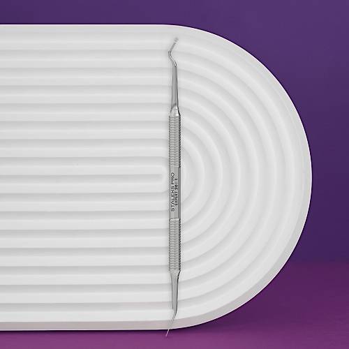 Staleks Expert Batk Trnak Pedikr Spatula PE-20/1