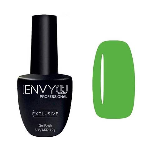 Envy Kalc Oje Exclusive Ak Bahar Yeil 10gr No:219