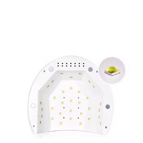 Sun 2C Manikr Trnak Kurutucu UV Led Lamba Beyaz 48w