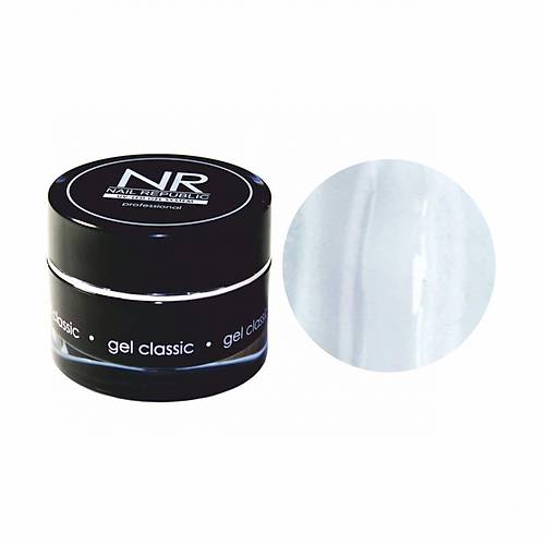 Nail Republic Protez Trnak Jeli UV Gel Classic (effaf) 30Gr. 01