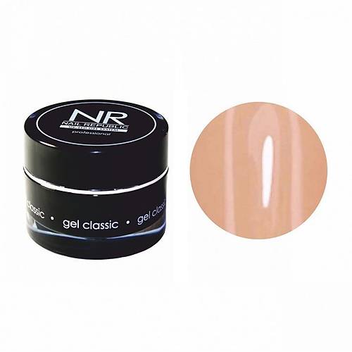 NR Protez Trnak UV Gel Classic (Kamuflaj) 30Gr. 05