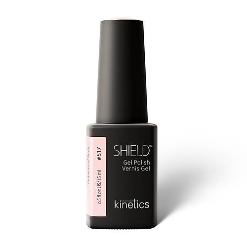 Kinetics Shield Gel Polish Kalc Oje Romance of Nude 517 15ml