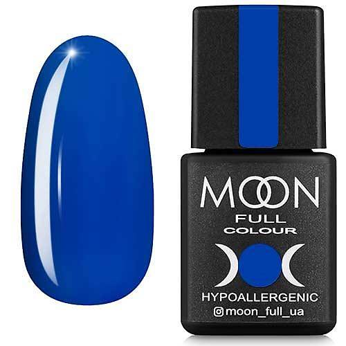 Moon Full Kalc Oje Classic Mavi No:181