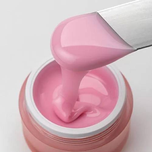 Runail Expert Protez Trnak Jeli UV Gel Yumuak Pembe 15Gr. 104