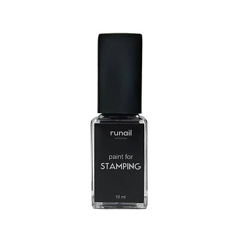 Stamping Oje Trnak Bask Boyas 10ml 6350