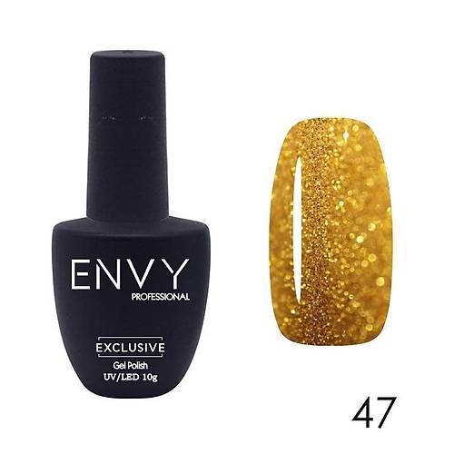 Envy Kalc Oje Exclusive Seri Parltl Altn 10gr No:047