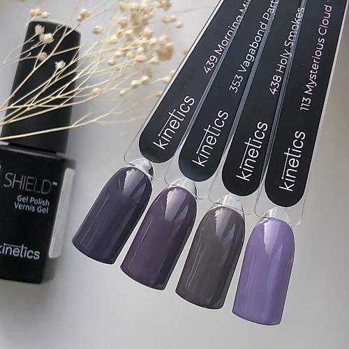 Kinetics Shield Gel Polish Kalc Oje Vagabond Party 353 15ml