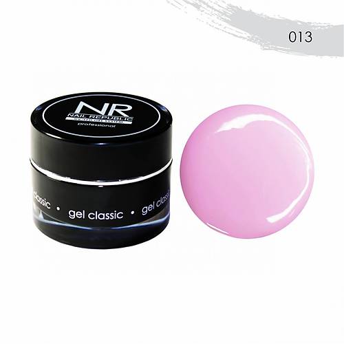 Nail Republic Protez Trnak Jeli UV Gel Classic 30Gr. 13