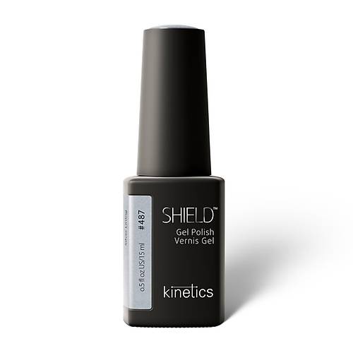 Kinetics Shield Gel Polish Kalc Oje Silver Lining 487 15ml