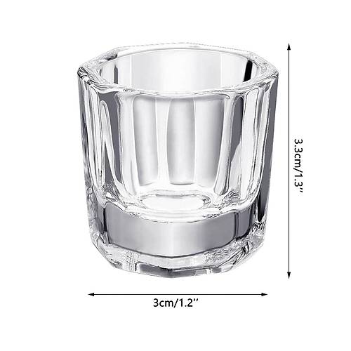 Trnak Akrilik Svs ve Polygel Svs Cam Kab 2li