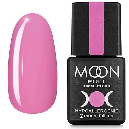 Moon Full Kalc Oje Classic Pastel Pembe No:119