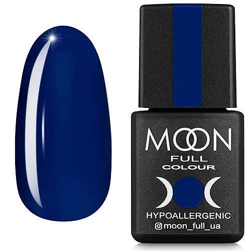 Moon Full Kalc Oje Classic Polis Mavi No:176