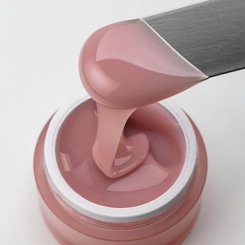 Runail Expert Protez Trnak Jeli Old Money UV Gel Nude Bej 50Gr. 121