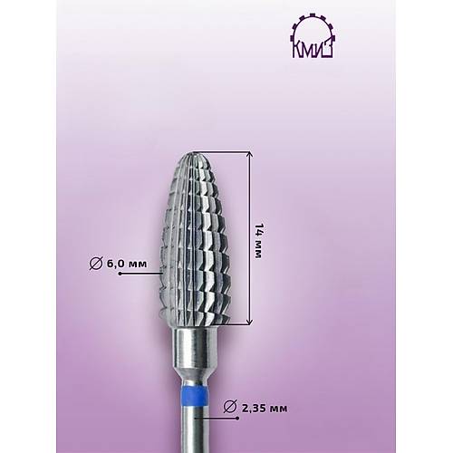 Kmiz �ift Y�n Manik�r ��karma �elik T�rp� Ucu Mavi M�s�r FPA-060C