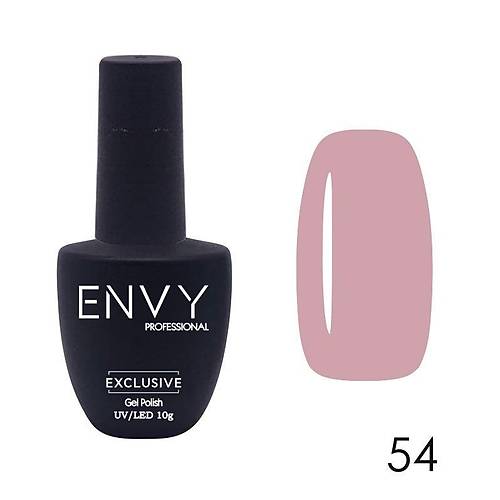 Envy Kalc Oje Exclusive Seri Pastel Ak Lila 10gr No:054