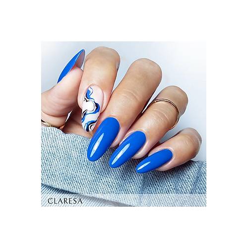 Claresa Kalc Oje Blue Koyu Mavi 710 5gr