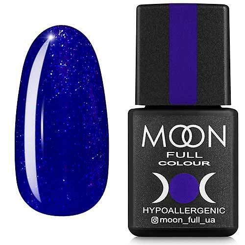 Moon Full Kalc Oje Classic Simli Koyu Gece Mavi No:173