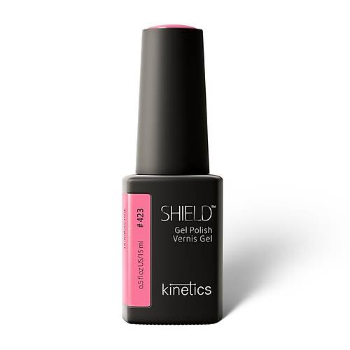Kinetics Shield Gel Polish Kalc Oje Unfollow Pink 423 15ml