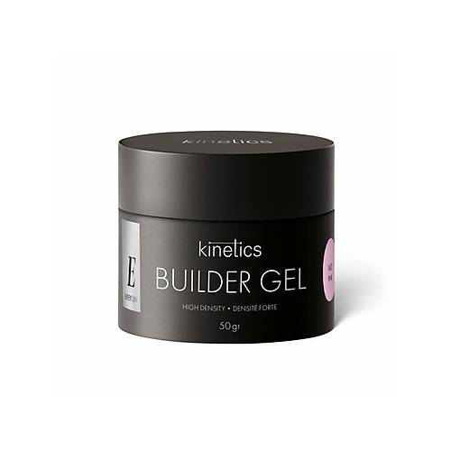 Kinetics Builder Gel High Density Protez Trnak Jeli UV Gel Fast Pink (Pembe) 50gr