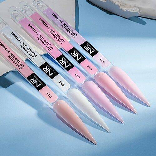 Nail Republic Protez Trnak Jeli UV Gel Classic 30Gr. 11