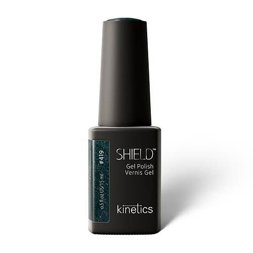 Kinetics Shield Gel Polish Kalc Oje Extravaganza 419 15ml